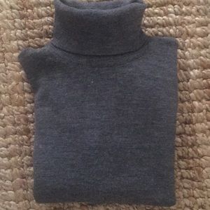 ☀️4/$20EUC UNITED COLORS OF BENETTON SweaterGray S